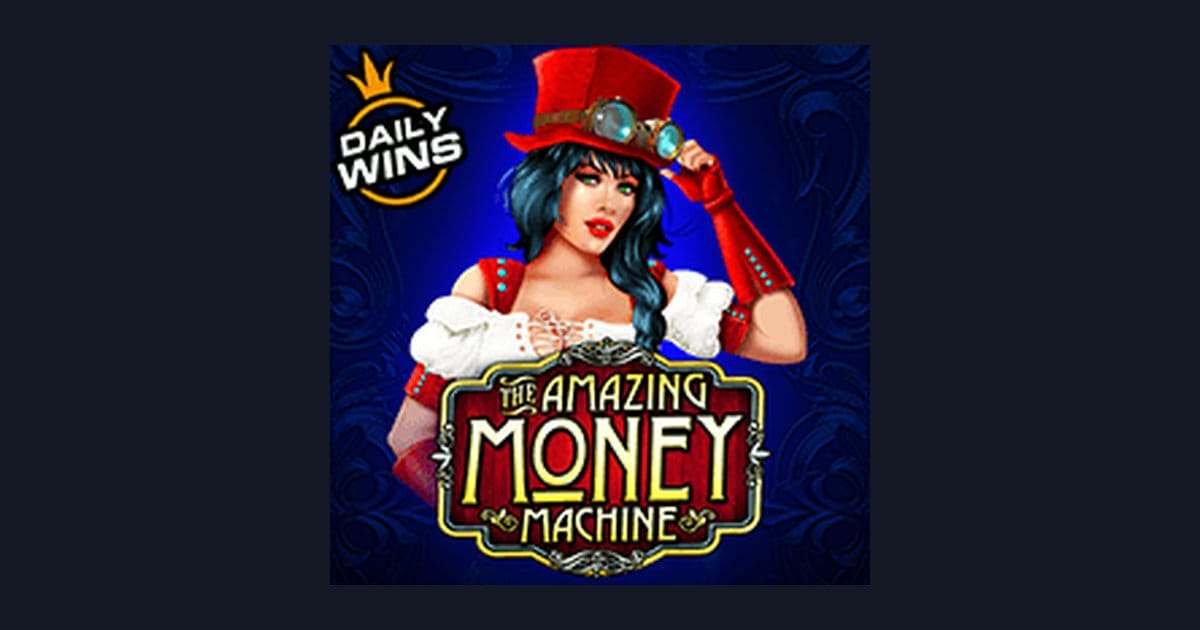 Amazing Money Machine: Slot Online Terpercaya dengan Trik Slot Gacor & Volatilitas Rendah