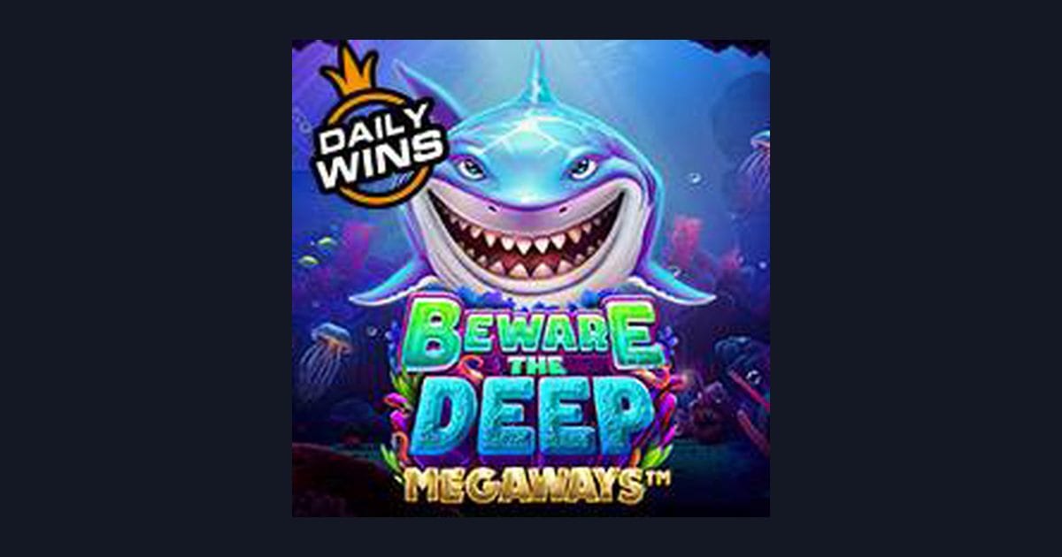 Beware the Deep Megaways: Slot Online Terpercaya dengan Trik Slot Gacor
