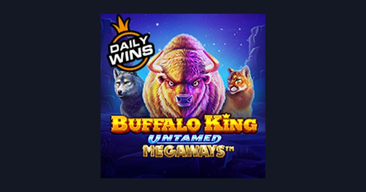 Buffalo King Untamed Megaways: Slot Online Terpercaya & Trik Slot Gacor
