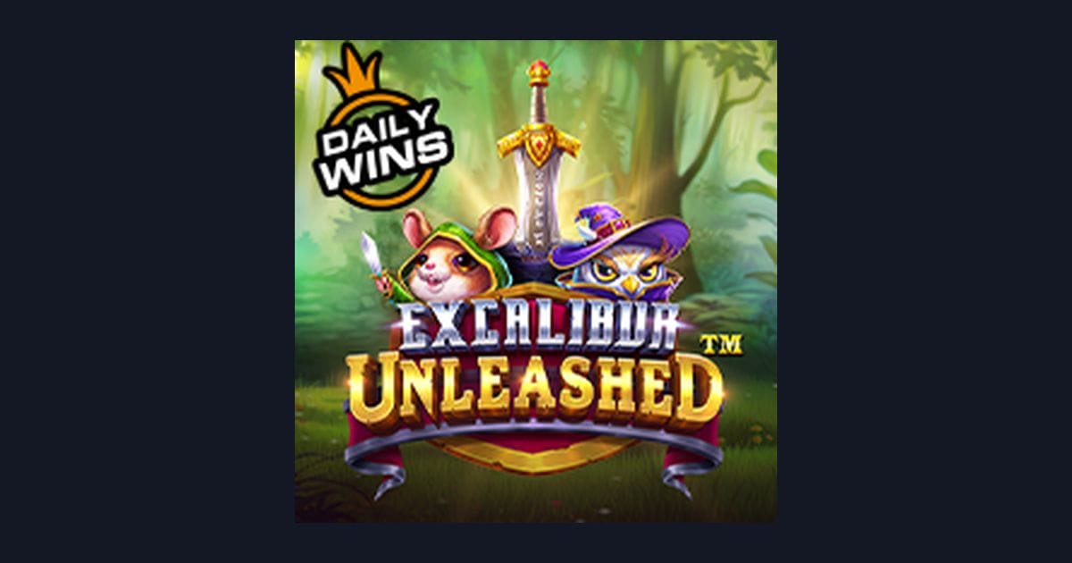 Excalibur Unleashed: Slot Online Terpercaya dengan Trik Slot Gacor & Volatilitas Rendah