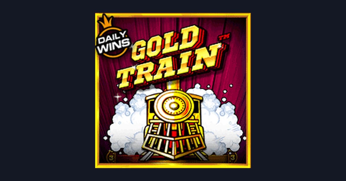 Gold Train: Slot Online Terpercaya dengan Trik Slot Gacor dan Volatilitas Rendah