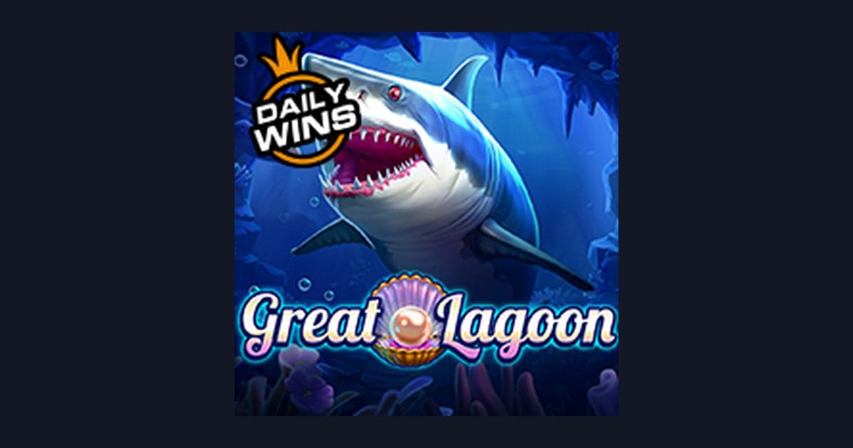 Great Lagoon: Slot Online Terpercaya dengan Trik Slot Gacor & Volatilitas Rendah
