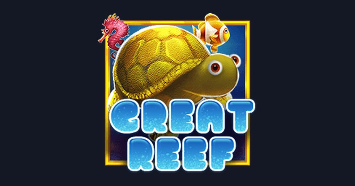 Great Reef: Slot Online Terpercaya dengan Trik Slot Gacor dan Volatilitas Rendah