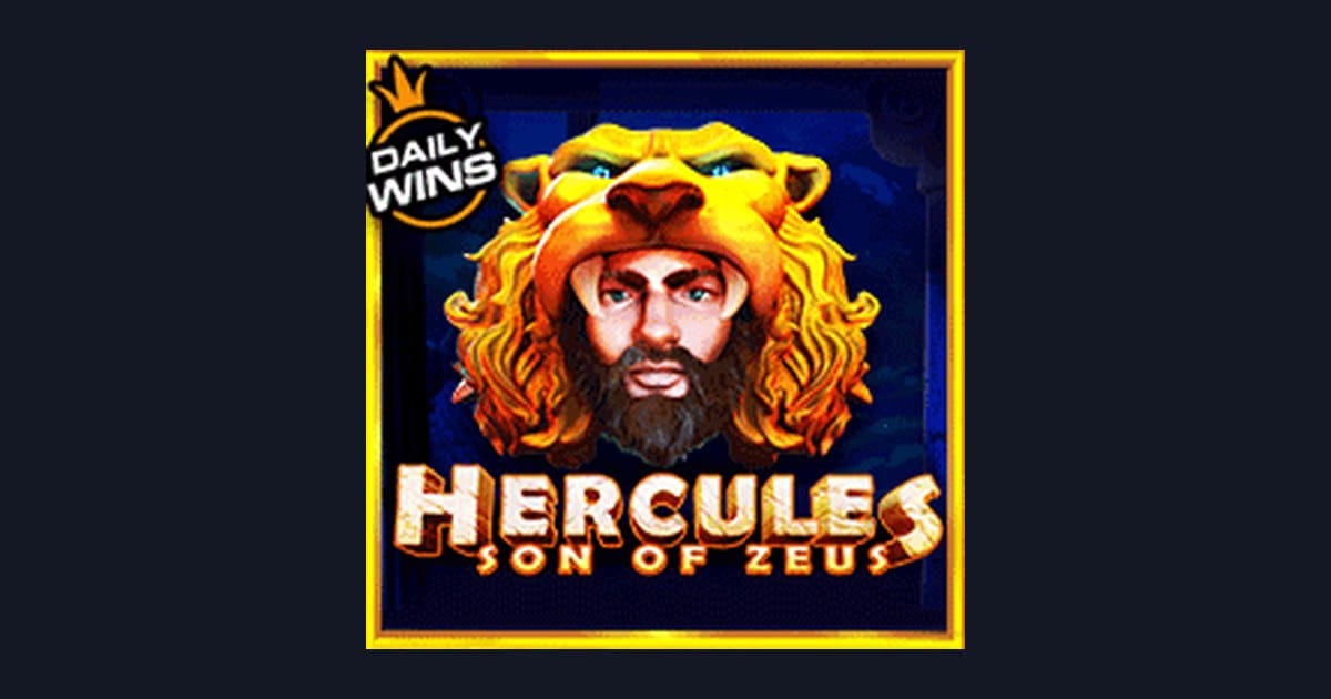 Hercules Son of Zeus: Slot Online Terpercaya dengan Trik Slot Gacor & Volatilitas Rendah