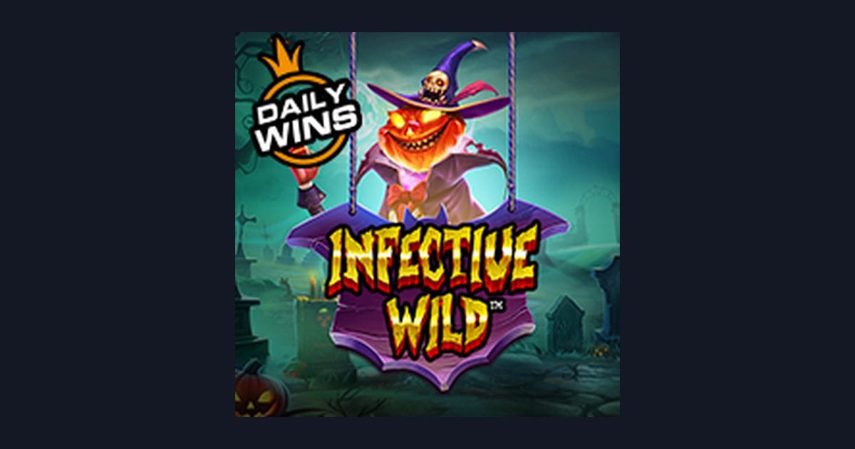 Infective Wild: Slot Online Terpercaya dengan Trik Slot Gacor & Volatilitas Rendah