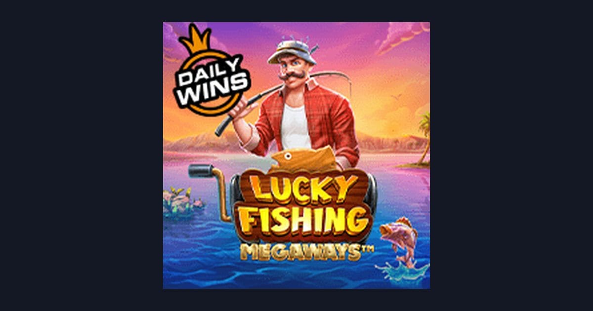 Lucky Fishing Megaways: Slot Online Terpercaya dengan Trik Slot Gacor & Volatilitas Rendah