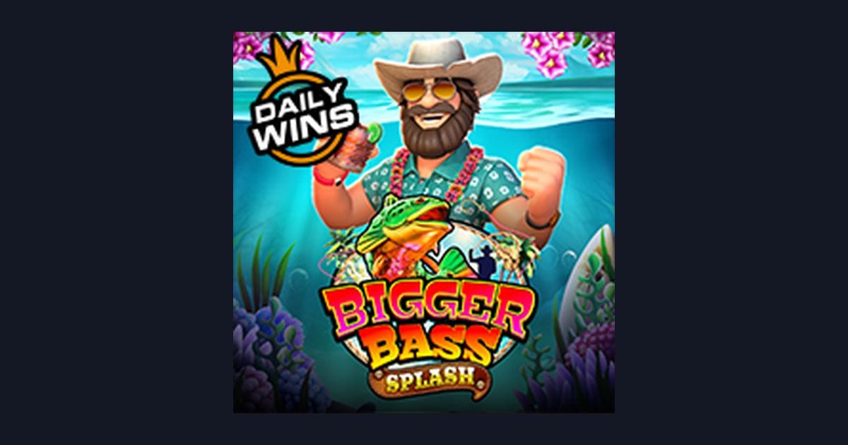 Raih Kemenangan Maksimal dengan Link Slot Gacor Bigger Bass Splash