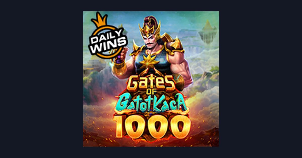 Review Jujur & Demo Gates of Gatot Kaca 1000, Slot Seru dari Pragmatic Play