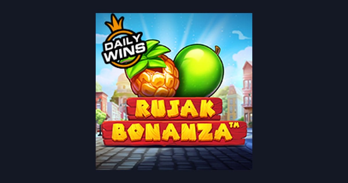 Rujak Bonanza: Slot Online Terpercaya dengan Trik Slot Gacor & Volatilitas Rendah