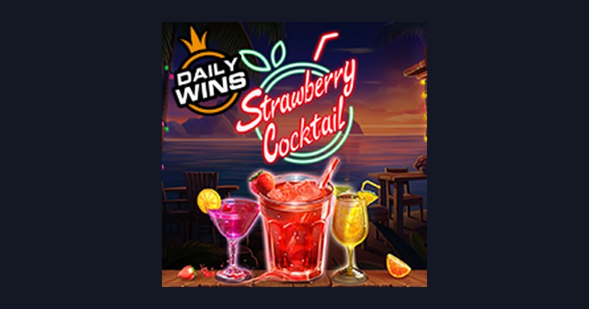 Strawberry Cocktail: Slot Online Terpercaya dengan Trik Slot Gacor & Slot Volatilitas Rendah