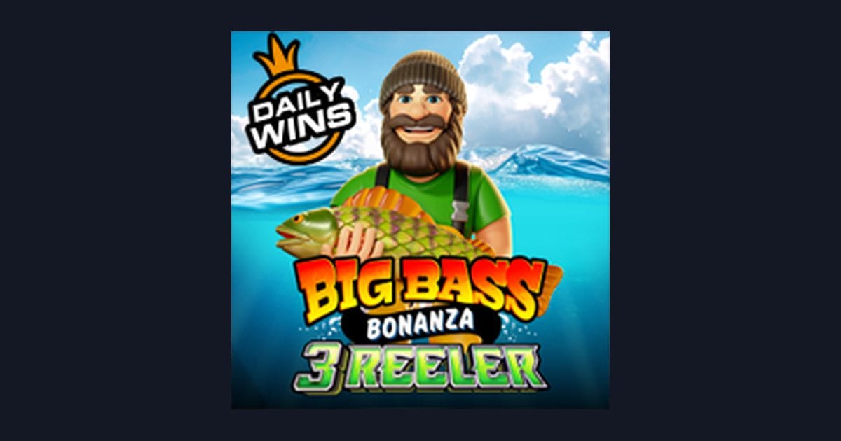 Tips Pola Maxwin di Big Bass Bonanza 3 Reeler yang Wajib Dicoba