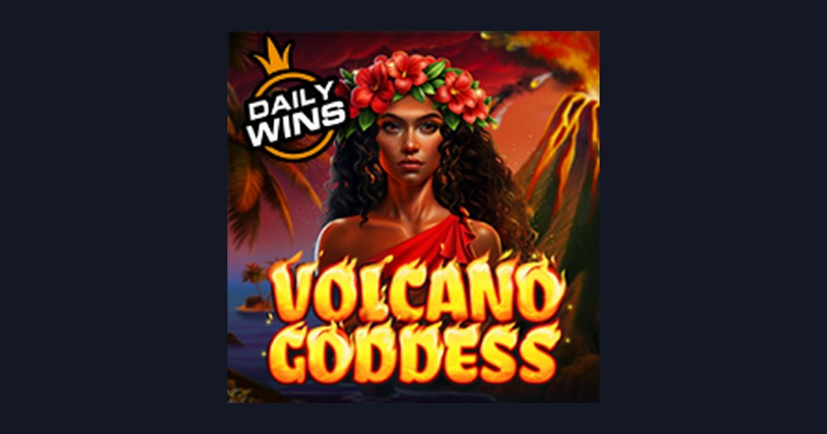 Volcano Goddess: Slot Online Terpercaya dengan Trik Slot Gacor dan Volatilitas Rendah
