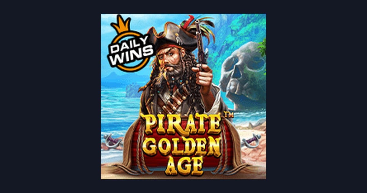 Bocoran RTP Hari Ini & Strategi Main Pirate Golden Age dari Pragmatic Play