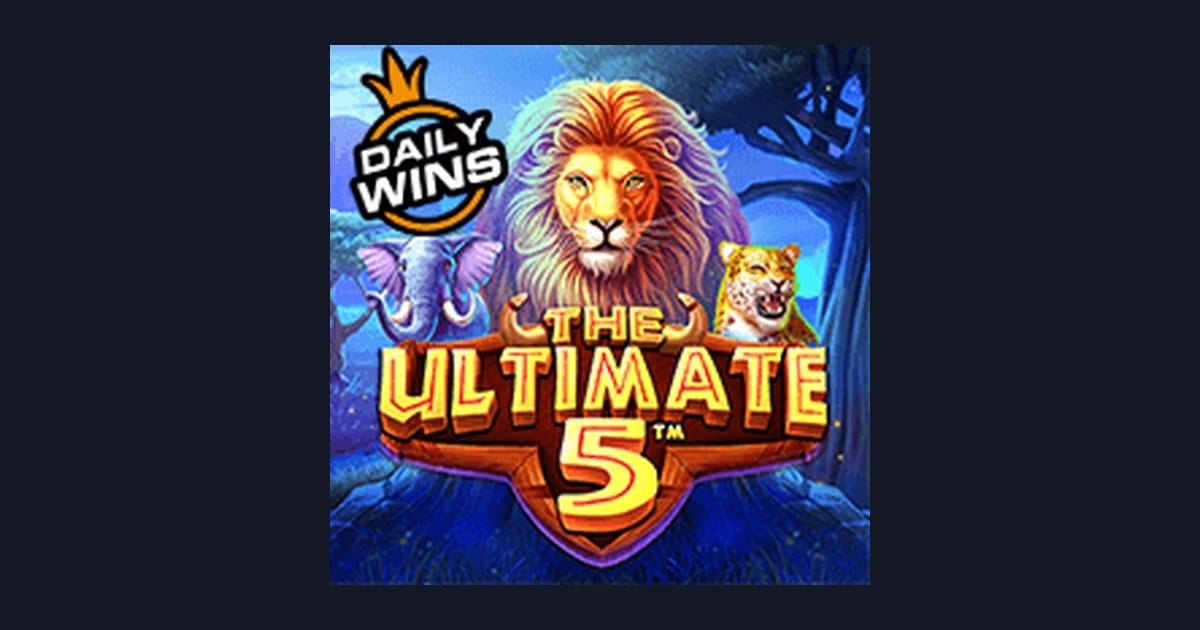 Bocoran RTP Hari Ini dan Tips Bermain The Ultimate 5 dari Pragmatic Play