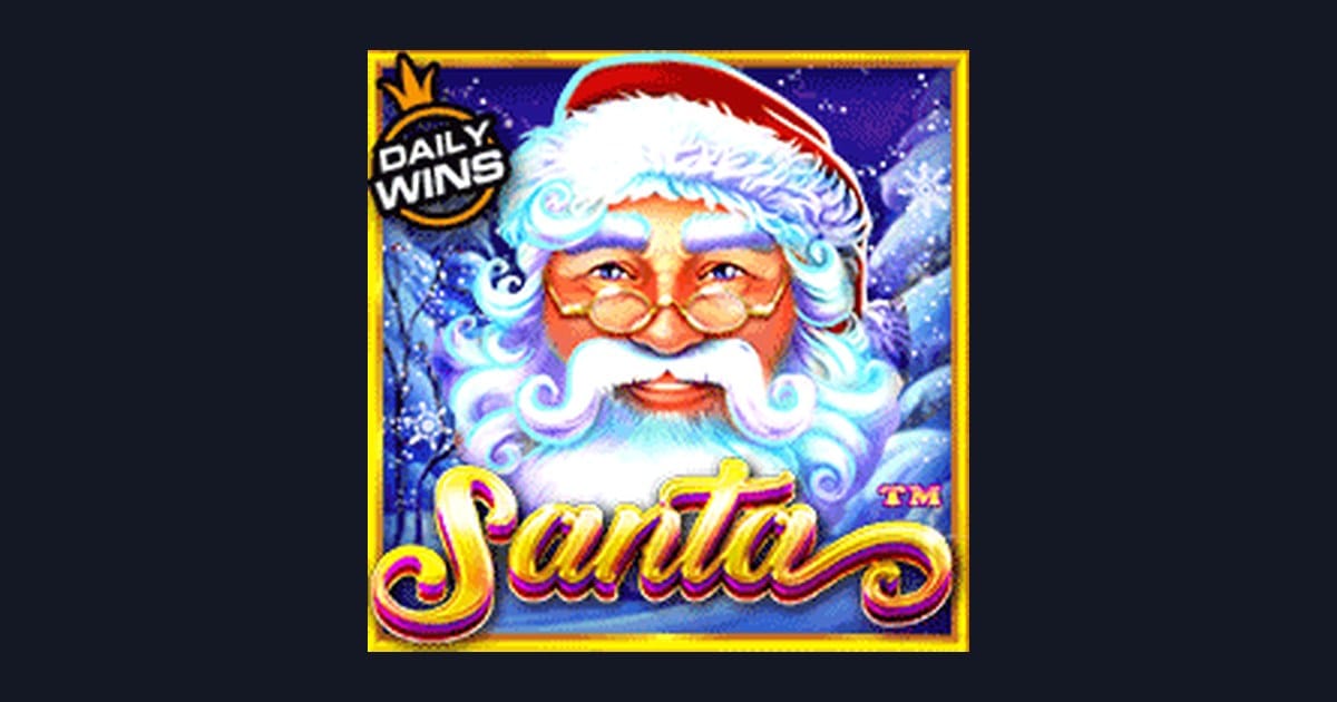 Daftar & Login Gampang Main Slot Santa dari Pragmatic Play
