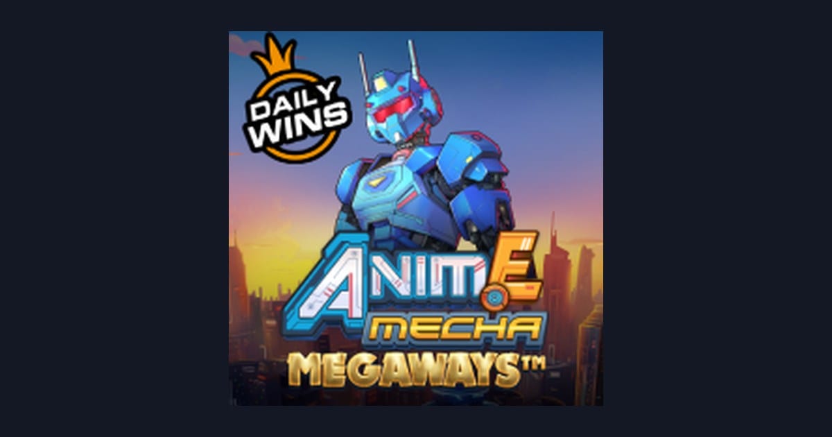 Daftar & Login Gampang Main Anime Mecha Megaways Slot Seru