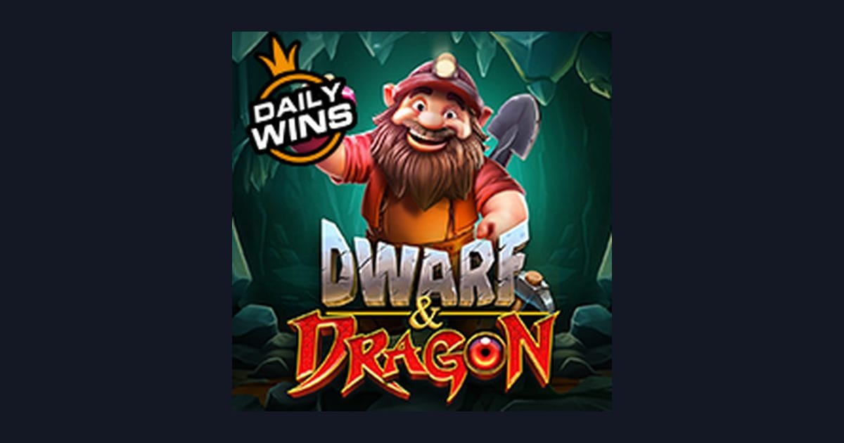 Dwarf and Dragon: Slot Anti Boncos dengan Keseruan Fantasi