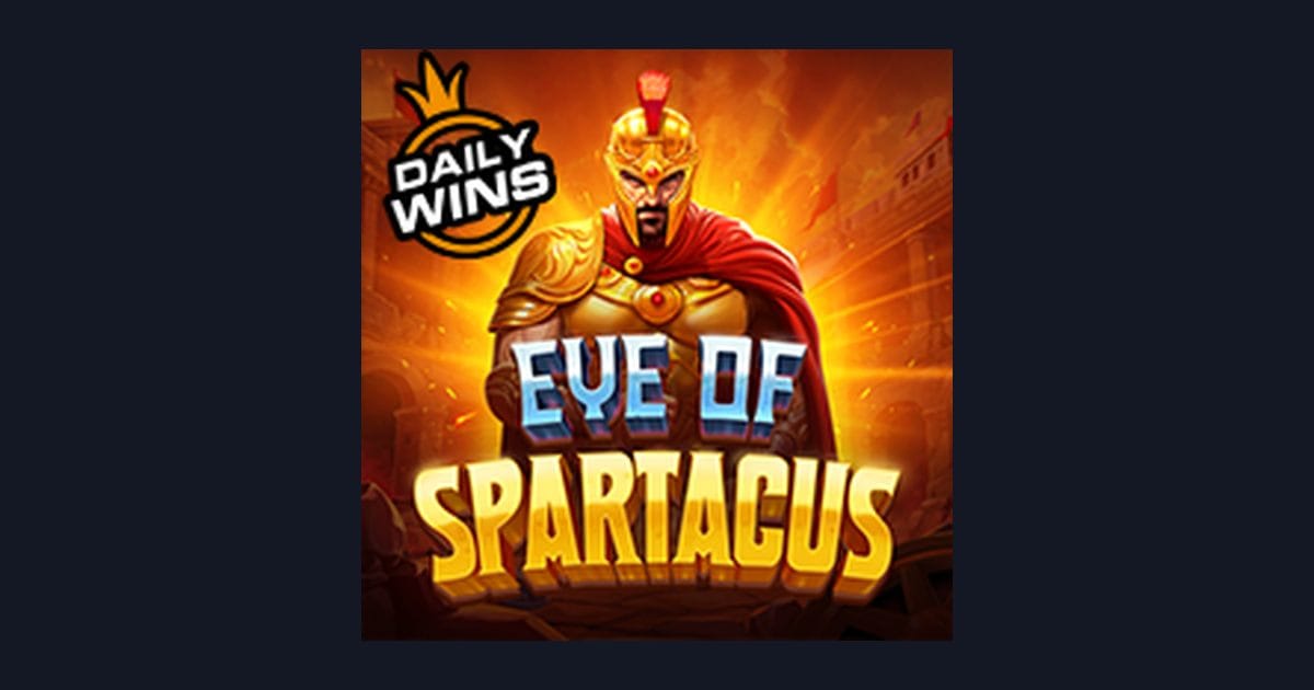 Eye of Spartacus: Cara Modal Receh Cuan Maksimal di Slot Legendaris