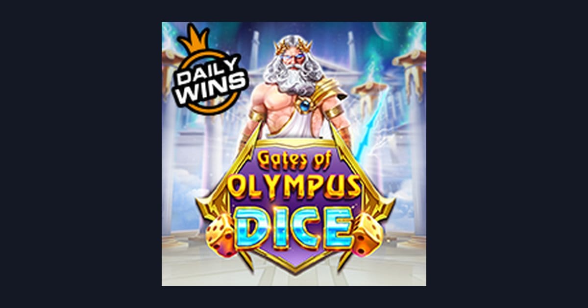 Gates of Olympus Dice: Slot Anti Rungkad dengan Peluang Menarik