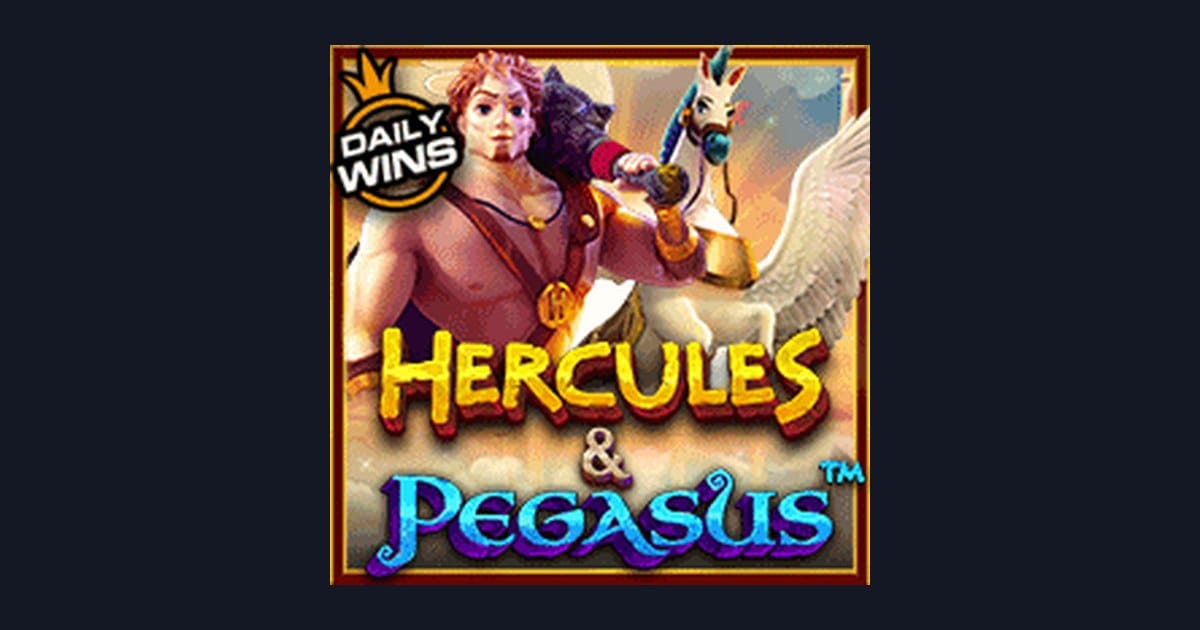 Hercules and Pegasus, Slot Anti Rungkad dengan Sensasi Mythology Menarik