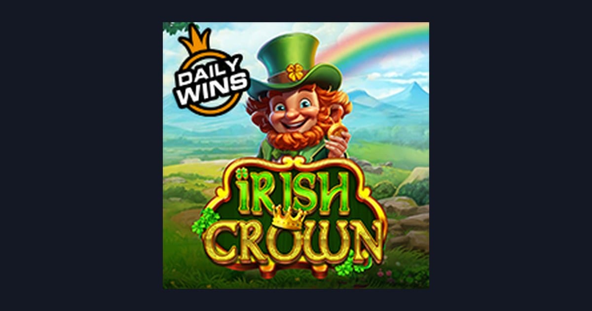 Irish Crown: Nikmati Slot Seru dengan Deposit Dana OVO Gopay Mudah