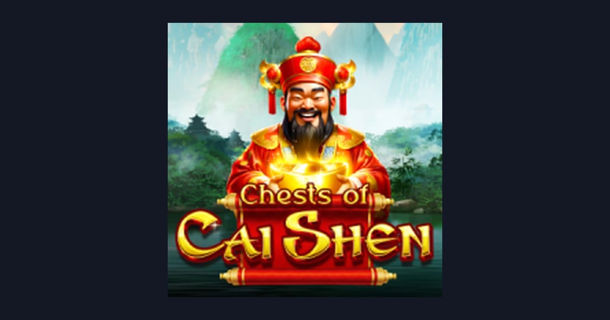 Jam Gacor Terbaru untuk Chests of Cai Shen, Slot Seru dari Pragmatic Play