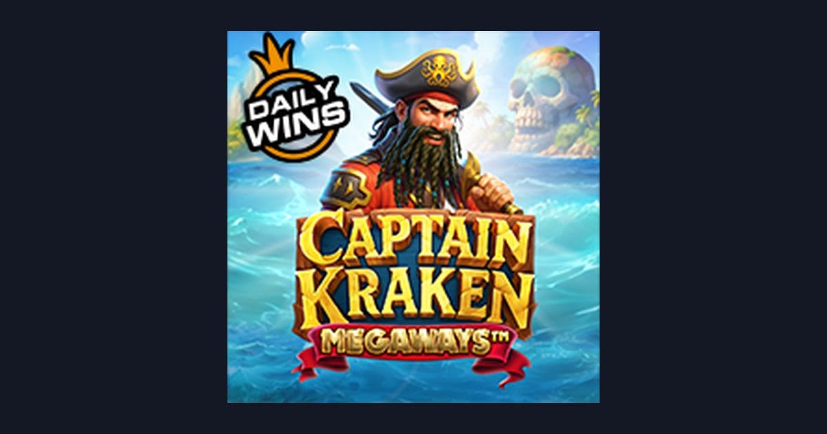 Main Captain Kraken Megaways dengan Deposit Pulsa Tanpa Potongan Mudah