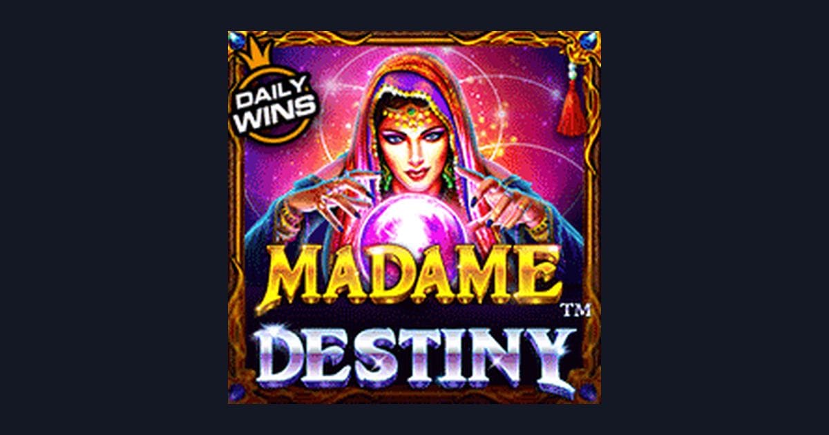Main Madame Destiny dengan Modal Depo 5 Ribu, Peluang Menang Lebih Mudah