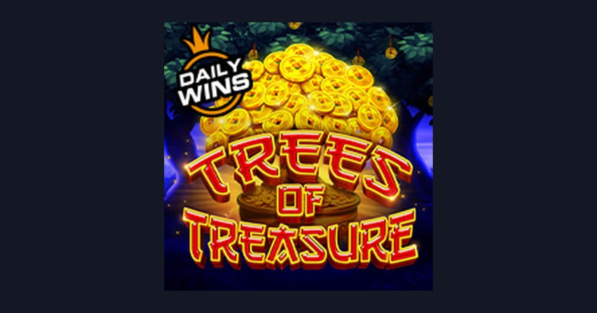 Main Trees of Treasure dengan Modal Depo 5 Ribu, Untung Maksimal!