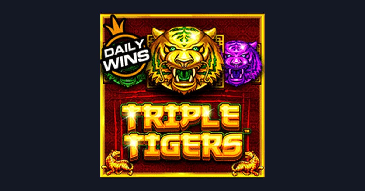 Main Triple Tigers dengan Deposit Pulsa Tanpa Potongan, Raih Kemenangan Mudah!
