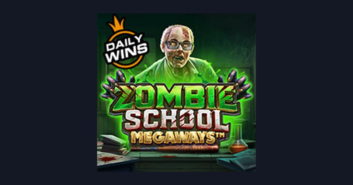 Main Zombie School Megaways dengan Daftar & Login Gampang di Slot Online Terpercaya