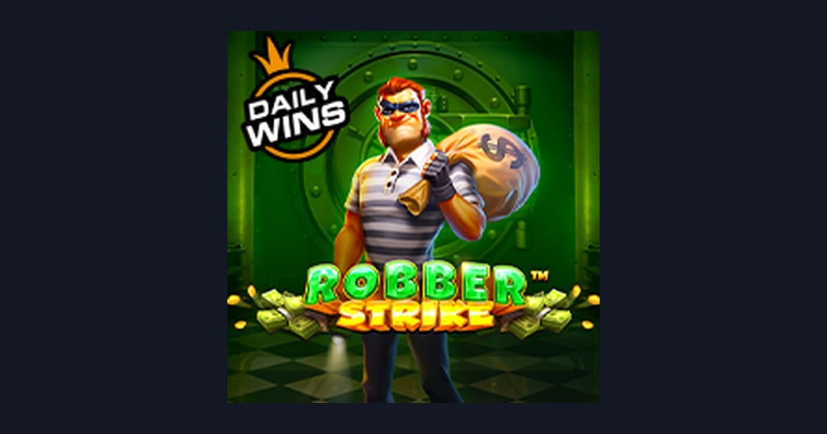 Rahasia Slot Anti Rungkad Robber Strike dari Pragmatic Play