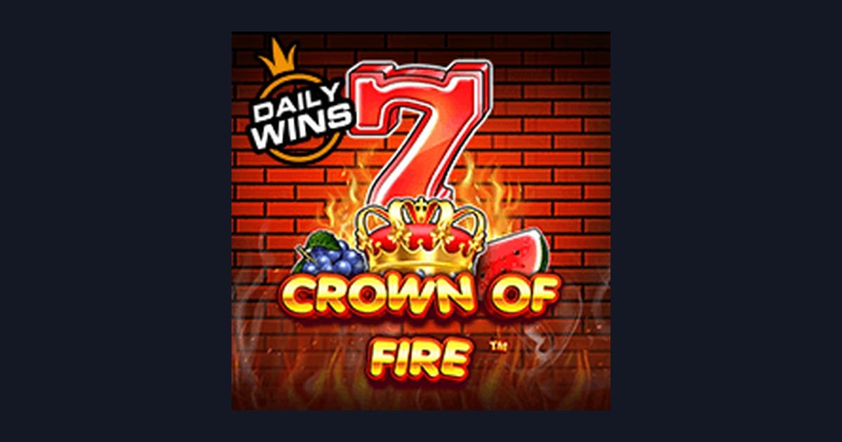 Raih Bonus New Member dan Menangkan Crown of Fire dengan Mudah