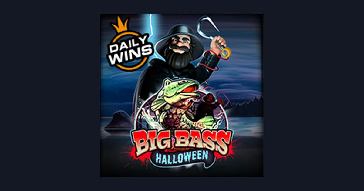 Raih Bonus New Member dengan Big Bass Halloween yang Seru dan Menguntungkan