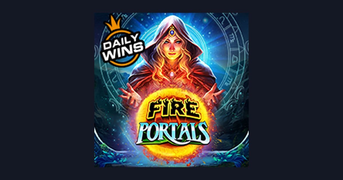Raih Jackpot Progresif Terbesar di Fire Portals dari Pragmatic Play