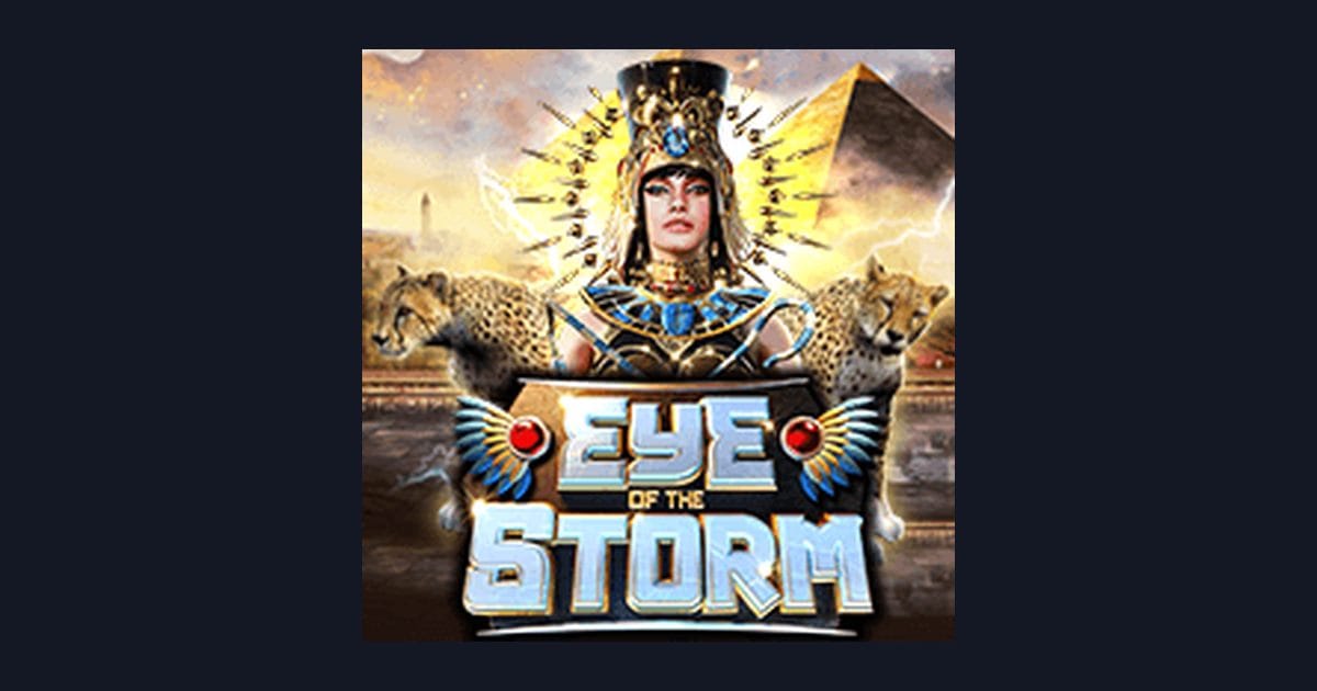Raih Jackpot Progresif Terbesar dengan Slot Eye of the Storm dari Pragmatic Play