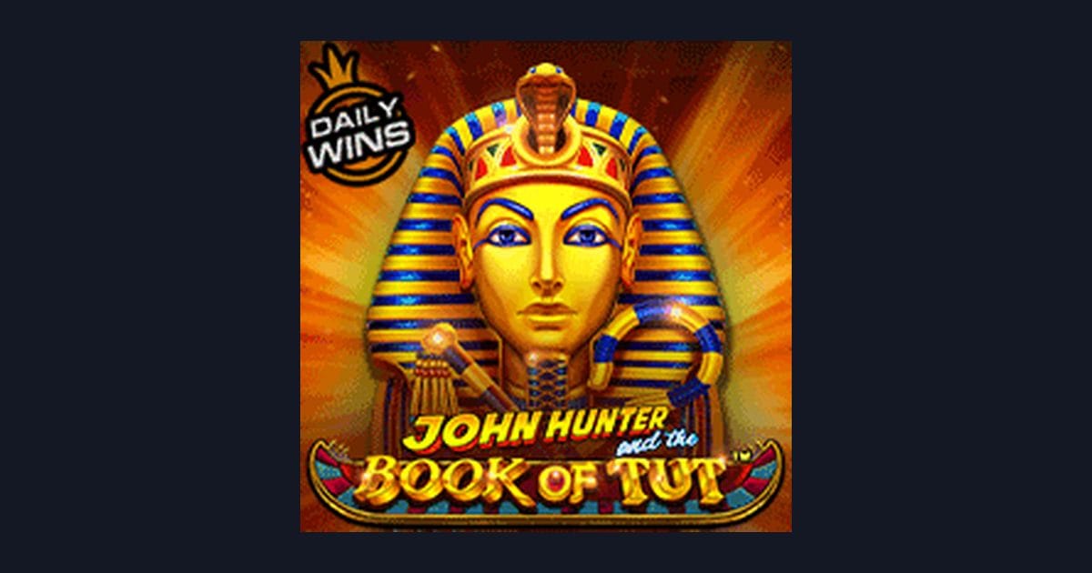 Rasakan Sensasi John Hunter Book of Tut dengan Deposit Pulsa Tanpa Potongan