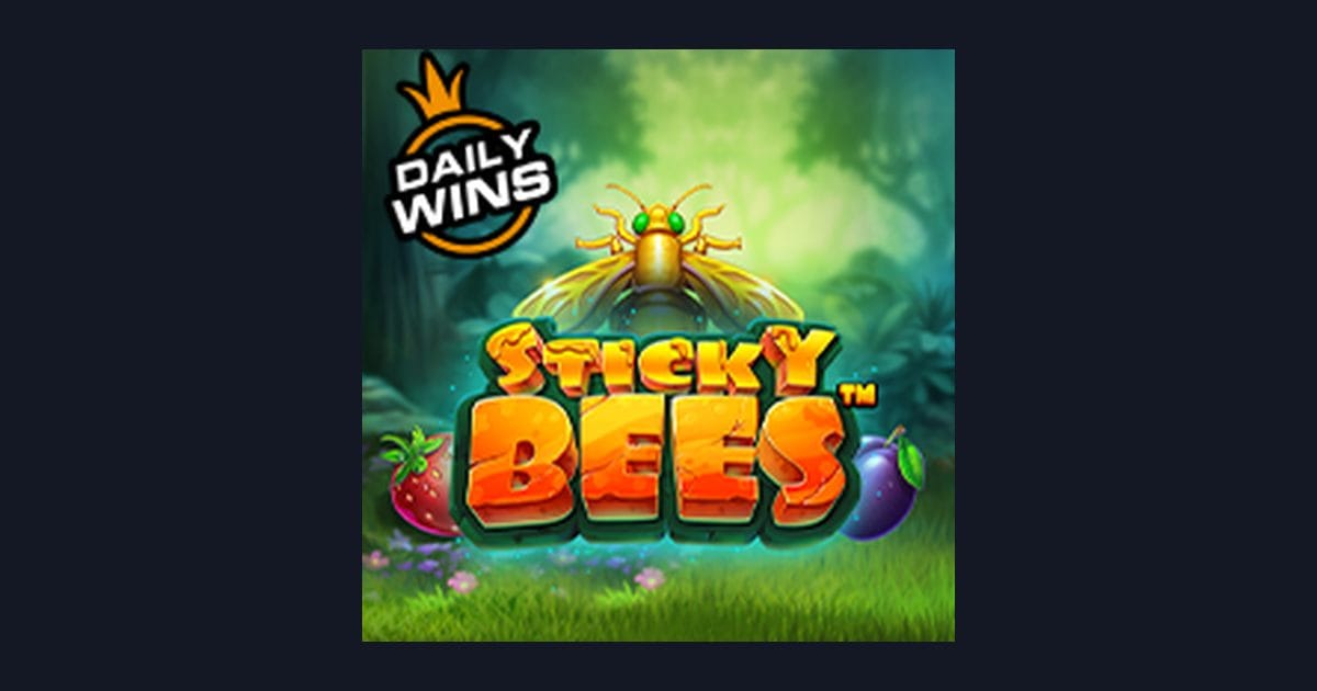 Review Jujur & Demo Sticky Bees: Sensasi Slot dengan Volatilitas Rendah