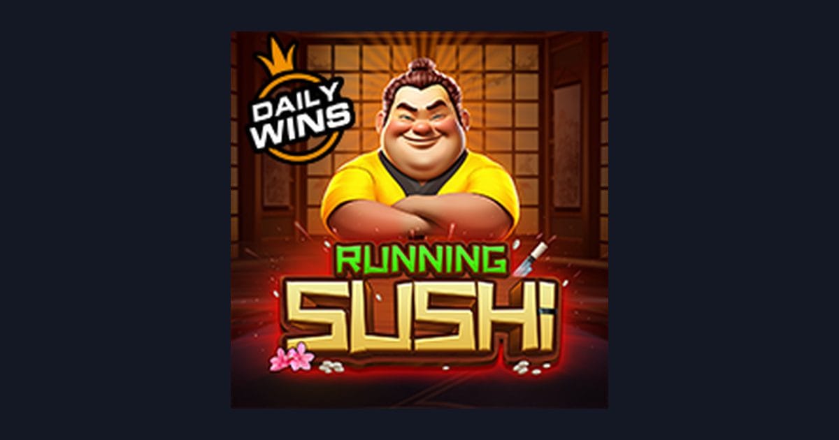 Running Sushi: Raih Modal Receh Cuan dengan Slot Seru dari Pragmatic Play