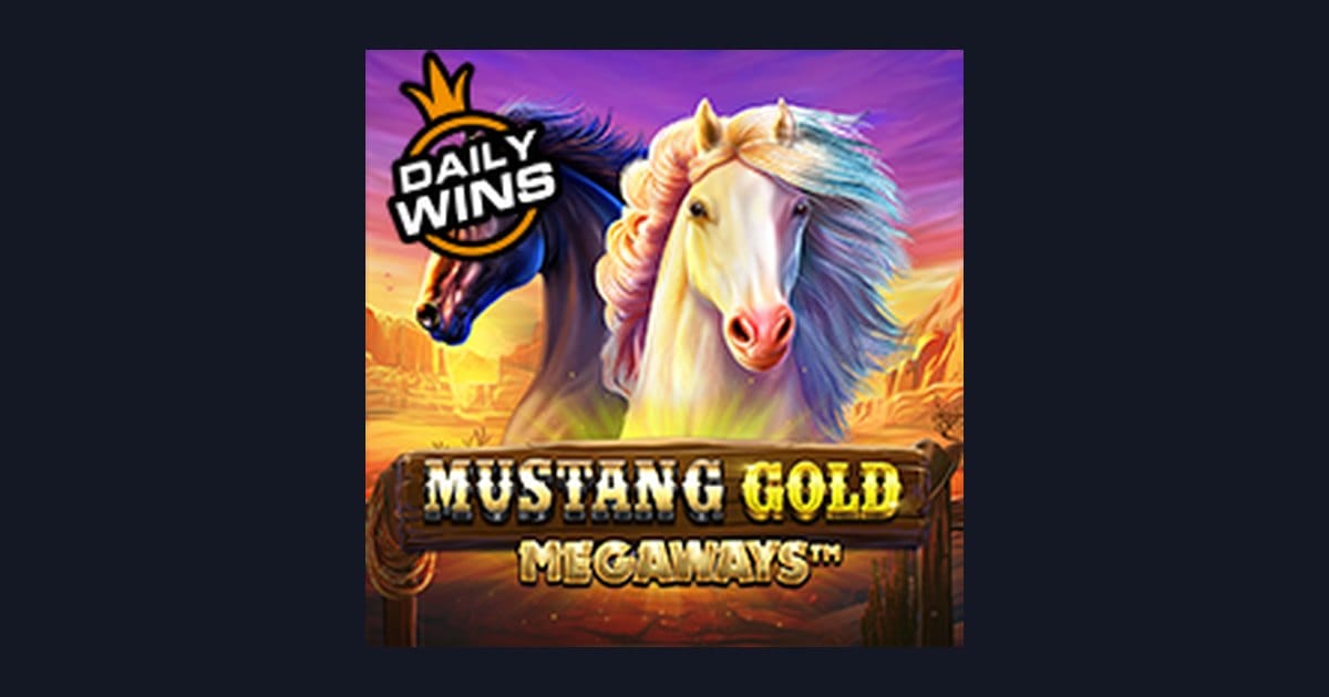 Serunya Freespin & Scatter Hoki di Mustang Gold Megaways