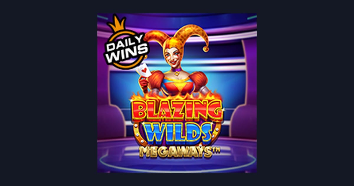 Trik Auto Maxwin di Blazing Wilds Megaways dari Pragmatic Play