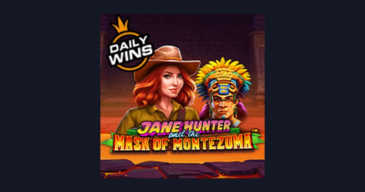 Trik Link Slot Gacor di Jane Hunter and the Mask of Montezuma dari Pragmatic Play