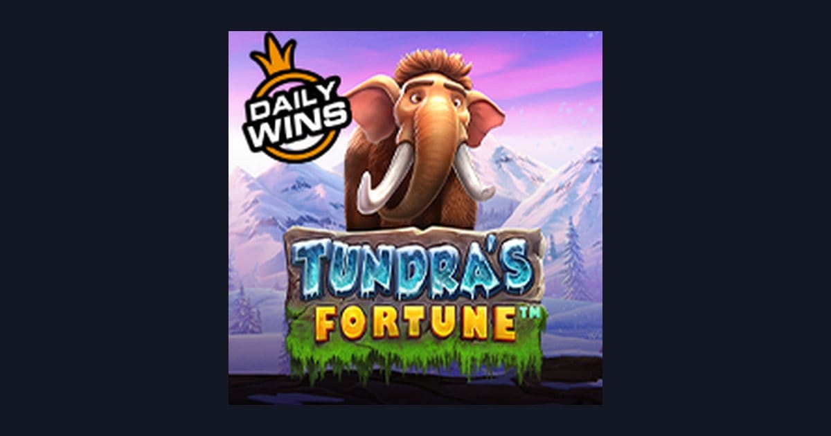 Tundras Fortune, Slot Anti Boncos dengan Peluang Stabil