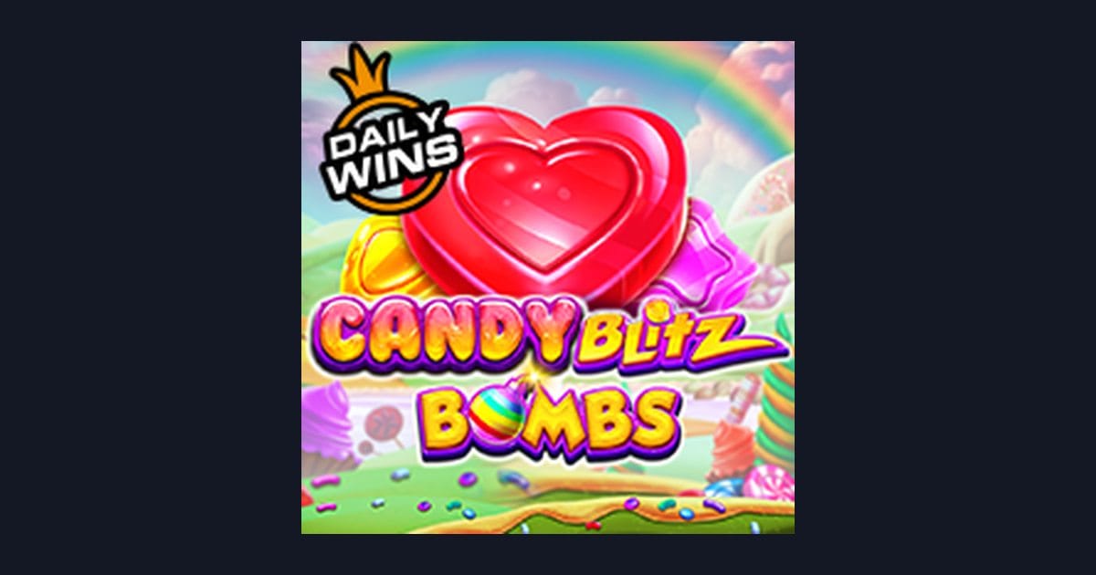 Daftar & Login Gampang Main Candy Blitz Bombs, Slot Seru dari Pragmatic Play
