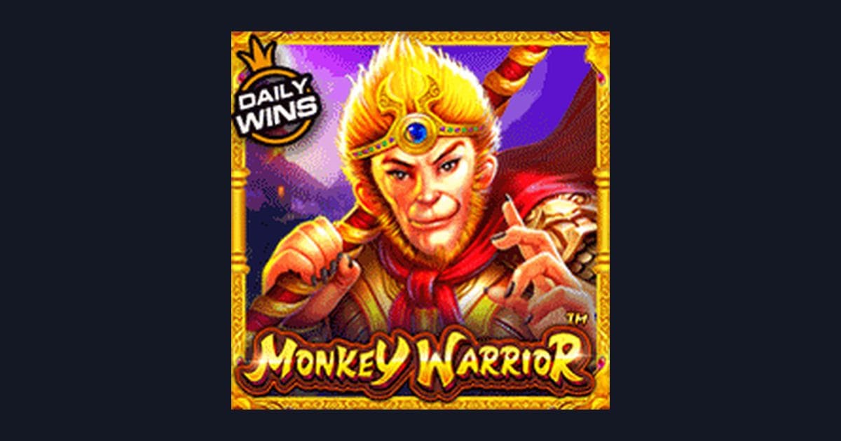 Daftar & Login Gampang Main Monkey Warrior, Slot Seru dari Pragmatic Play