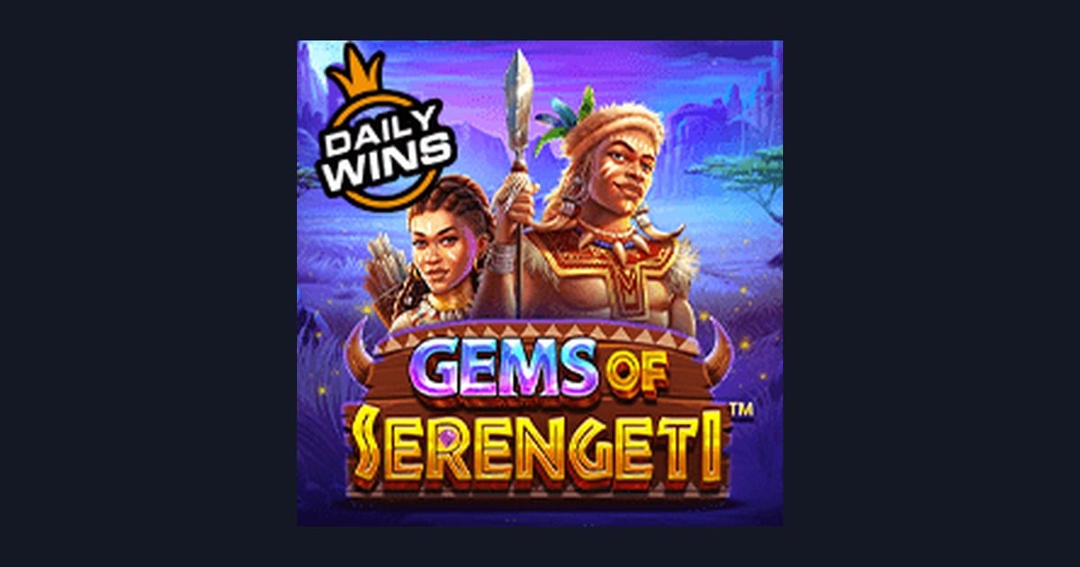 Jelajahi Jam Gacor Terbaru di Slot Gems of Serengeti yang Menarik