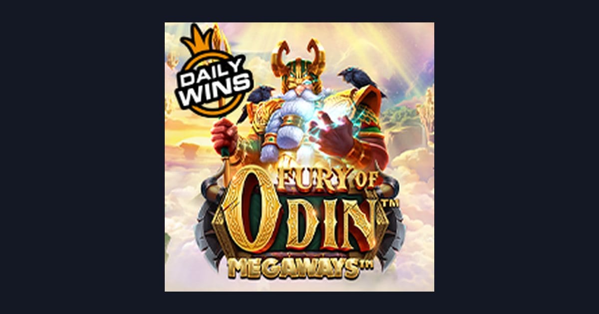 Main Fury of Odin Megaways dengan Depo 5 Ribu, Raih Keuntungan Maksimal