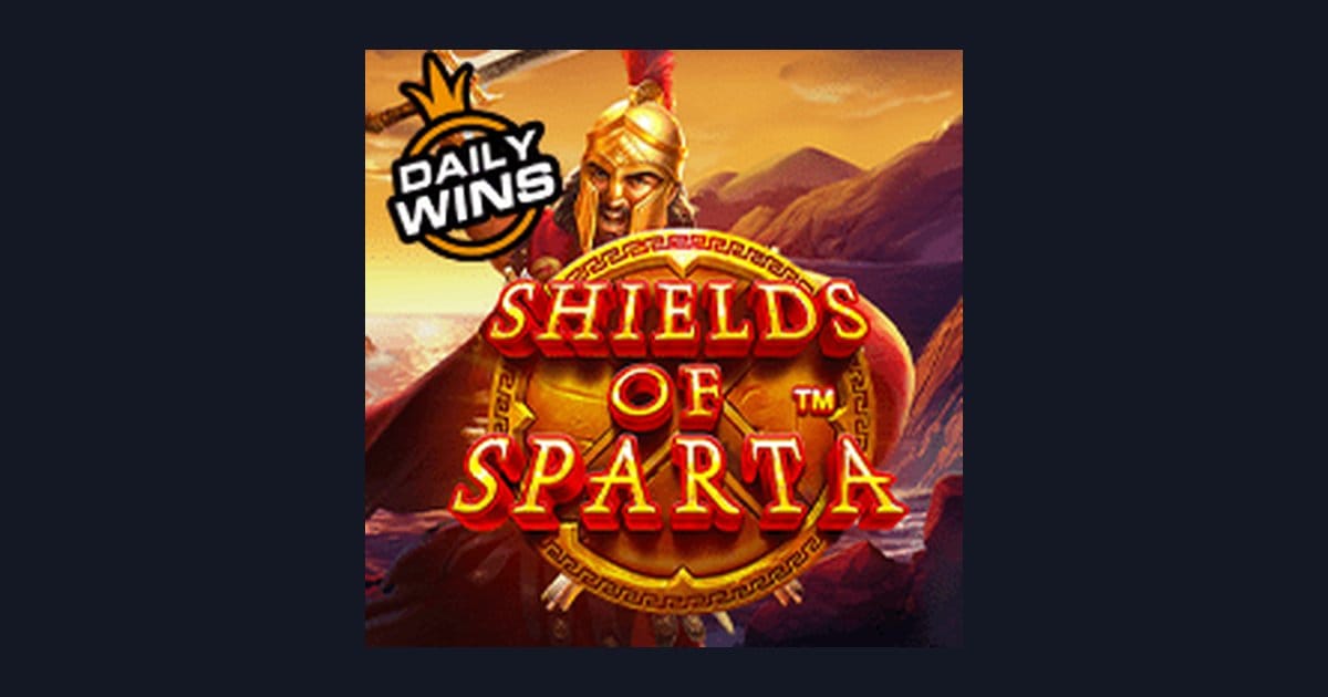 Main Shield of Sparta dengan Depo 5 Ribu, Slot Seru untuk Pemula