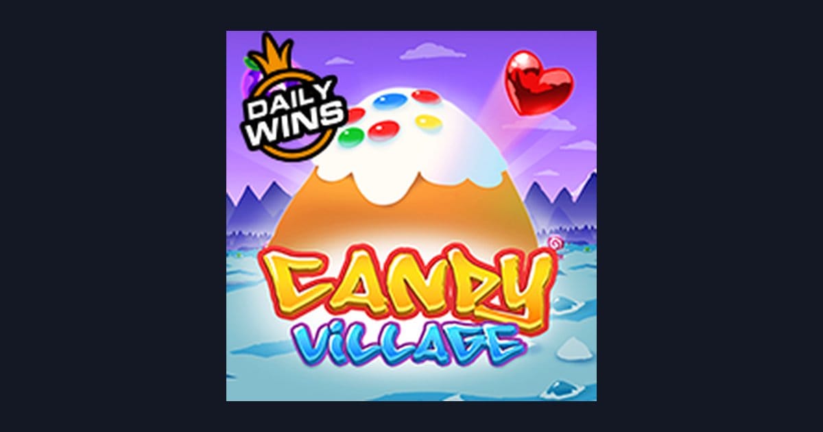 Menangkan Bonus New Member di Candy Village, Slot Seru dari Pragmatic Play