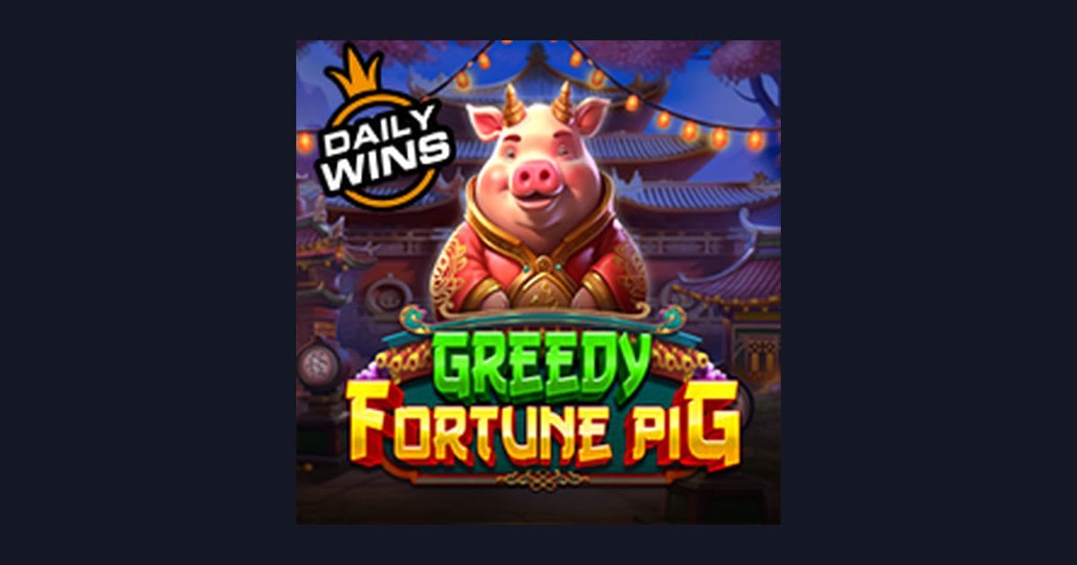 Mengenal Greedy Fortune Pig: Slot dengan Fitur Menarik dan Volatilitas Terbuka